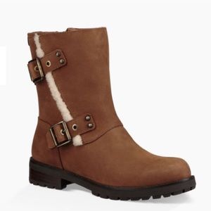 UGG Niels Chestnut Boot